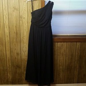 Bridesmaid dress
